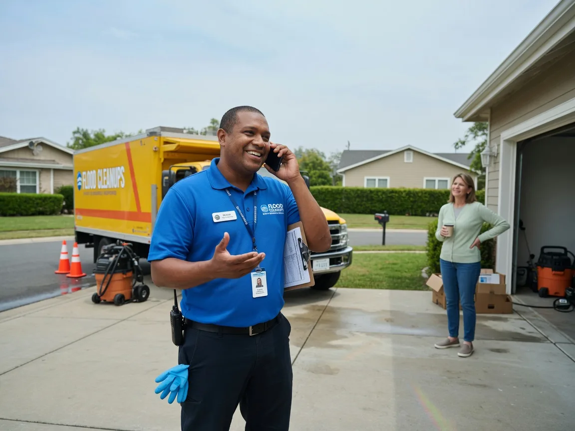 Water Damage Restoration University Park, IA FAQs